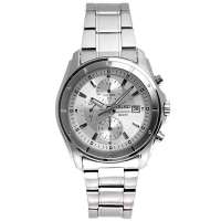 精工Chronograph男表石英表SNDB61J1