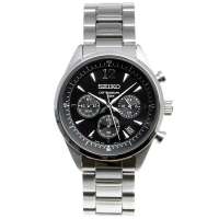 精工Chronograph男表石英表SSB067J1