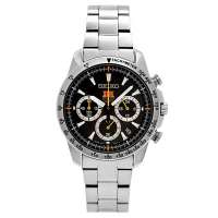 精工Chronograph男表石英表SSB073J1