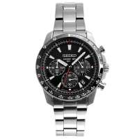 精工Chronograph男表石英表SSB031J1