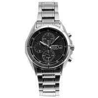 精工Solar男表石英表SSC005J1