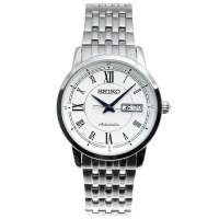 精工领航Ⅵ男表机械表SRP257J1