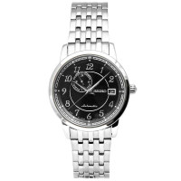 精工领航Ⅷ男表机械表SSA089J1