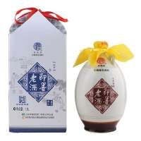 即墨老酒帝豪十年11.5度1000ml
