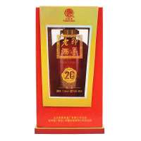 即墨老酒花开富贵20年11.5度800ml