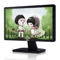 DELL E1912H 18.5英寸宽屏LED背光显示器