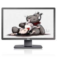 DELL P2212H 22英寸宽屏LED背光液晶显示器