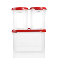 特百惠MM储藏保鲜套装3件套