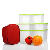 特百惠菜嫩果爽保鲜冷藏6件套+腌泡2号