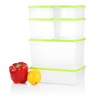 特百惠菜嫩果爽超值套装6件套