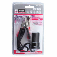 非常爱车DC12V电源转换器7003