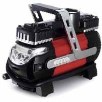 非常爱车双缸大功率充气泵1582