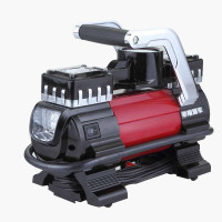 非常爱车双缸大排量充气泵1382