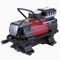 非常爱车双杠金属充气泵1380