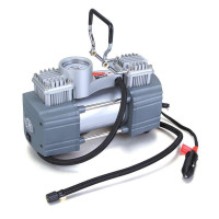 非常爱车双缸金属充气泵1362