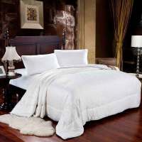 易千家提花蚕丝被1.8米