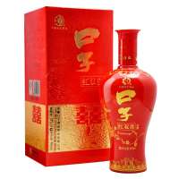 口子红双喜38度500ml.