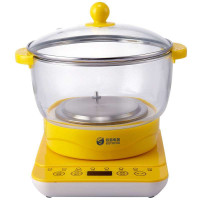 双狐多功能健康养生锅KT-803(黄色)