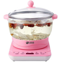 双狐多功能健康养生锅KT-803(粉色)