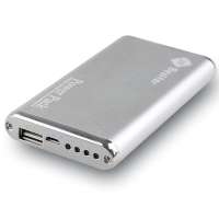 倍斯特(Besiter) 移动电源 金刚侠BST-0107 6000毫安(银白)