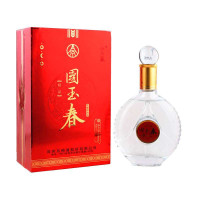 国玉春精品52度500ml