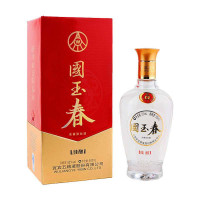 国玉春佳酿52度500ml