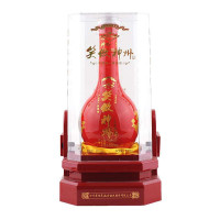 笑傲神州酒十年陈酿52度500ml