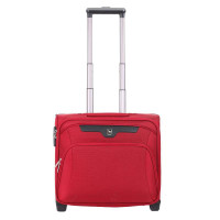 爱华仕oiwas新款商旅休闲拉杆箱登机箱旅行箱行李箱6054-16红色