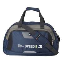 爱华仕oiwas新品旅行袋斜挎包时尚休闲大容量旅行包男女通用2860蓝色