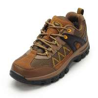 addnice德意志山峰男式户外登山鞋XQ21018浅棕/黄40