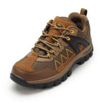 addnice德意志山峰男式户外登山鞋XQ21018浅棕/黄41