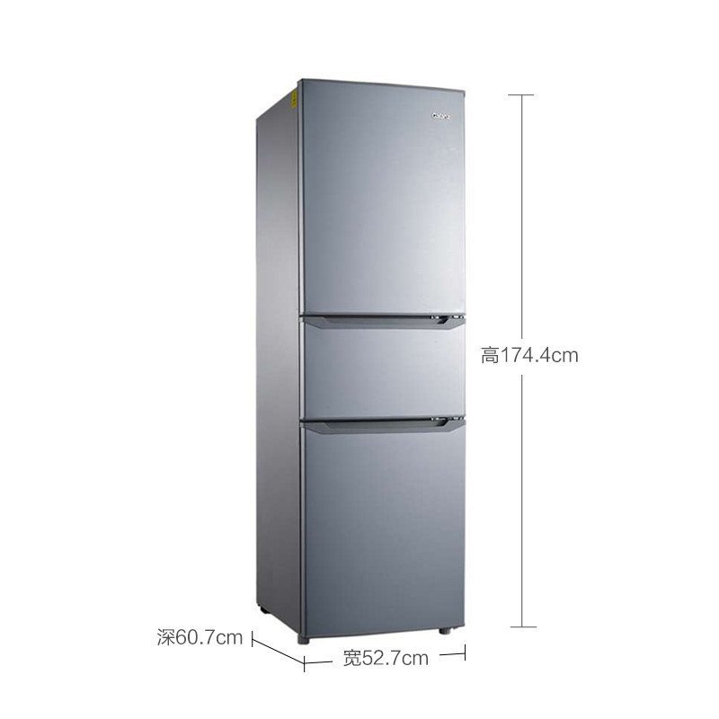 格兰仕冰箱BCD-220TS