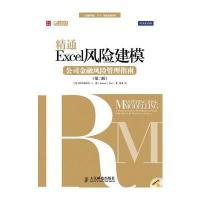 精通Excel风险建模:公司金融风险管理指南(第2版)