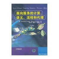 面向服务的计算：语义、流程和代理
