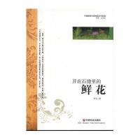 开在石缝里的鲜花