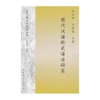 现代汉语构式语法研究