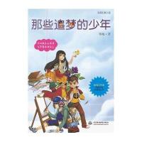 那些追梦的少年(校园幻想小说)