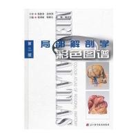 局部解剖学彩色图谱（第2版）