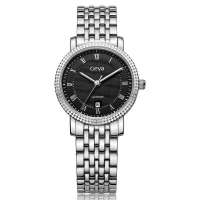 格雅GEYA眷系列石英机芯女款G06183LWK