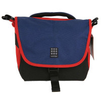 森林绿单反包ENA-213蓝红