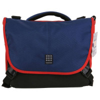 森林绿单反包ENA-214蓝红