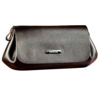 ZEFER 新款牛皮手拿包 男士手拿包 CZ001-01 棕色