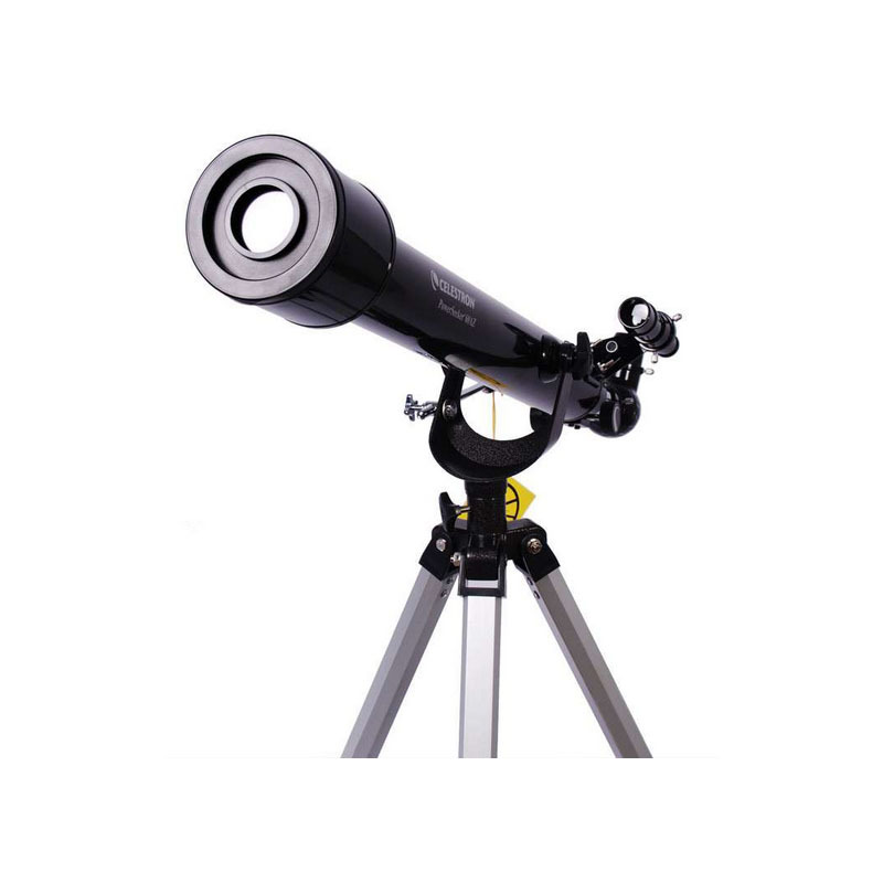 星特朗天文望远镜 单筒望远镜 POWERSEEKER 60AZ 入门礼品天文望远镜 正像观测观景观鸟大口径单筒望远镜