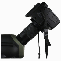星特朗CELESTRON 单筒望远镜 C20-60X80A 60倍变倍观景镜 观鸟镜 高倍高清 (80-45度转角)