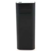 高尔夫(GOLF) 移动电源 GF-013炫彩系列 2600毫安 (睿智黑)