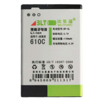 比里通手机电池BP-3L
