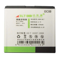 比里通手机电池中兴V880