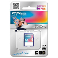 广颖电通 SDHC-4G(CLASS4) 高速存储卡