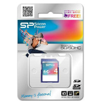 广颖电通 SDHC-4G(CLASS10) 高速存储卡