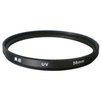贵格 58MM UV镜